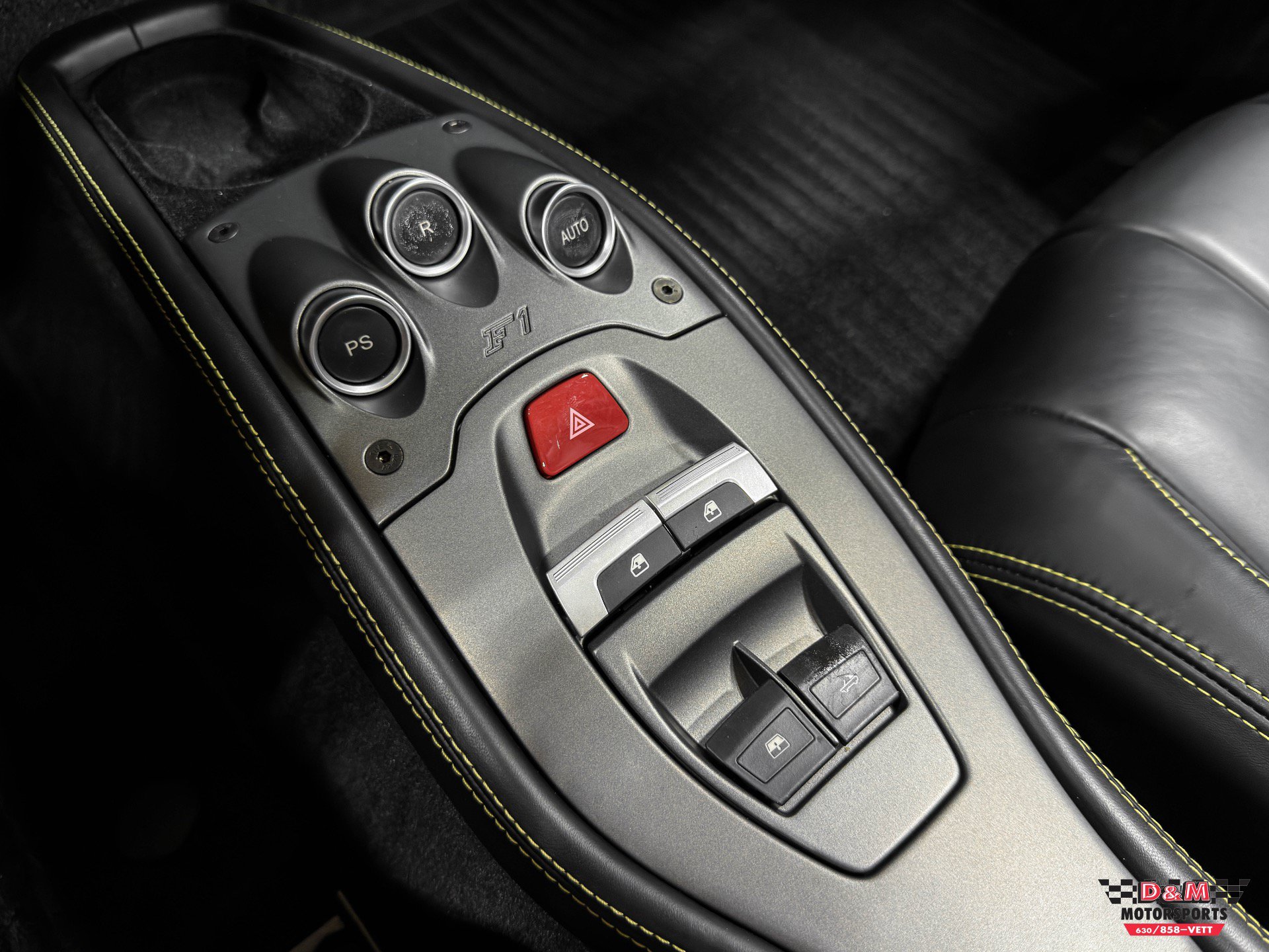 Used 2013 Ferrari 458 Spider RWD image 25