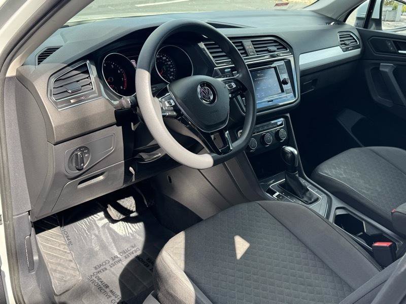 Used 2019 Volkswagen Tiguan S FWD image 13