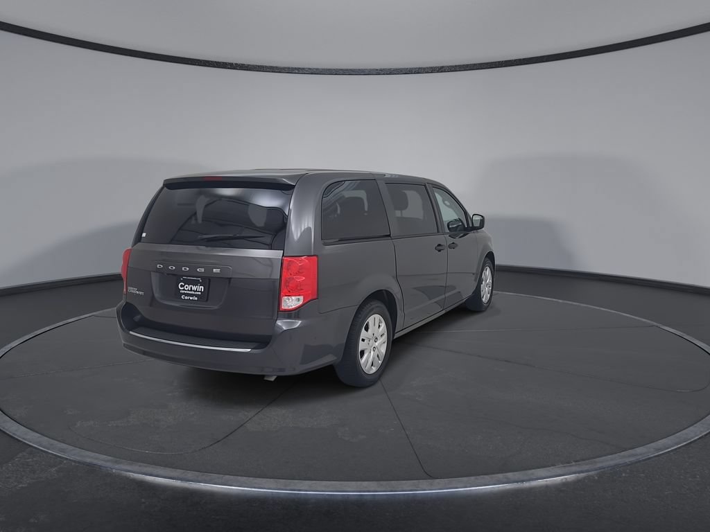 Certified 2019 Dodge Grand Caravan SE FWD image 15