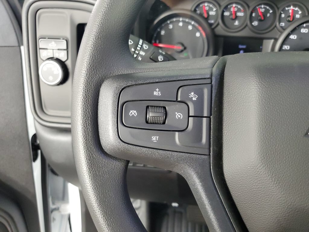 New 2026 Chevrolet Silverado 3500 W/T w/ WT Convenience Package RWD image 28