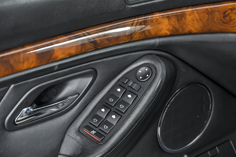 Used 2000 BMW M5 RWD image 20