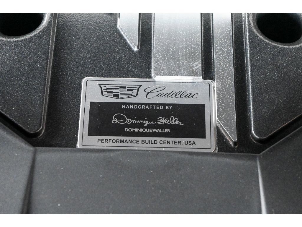 New 2026 Cadillac CT5 V Blackwing w/ Precision Package image 51