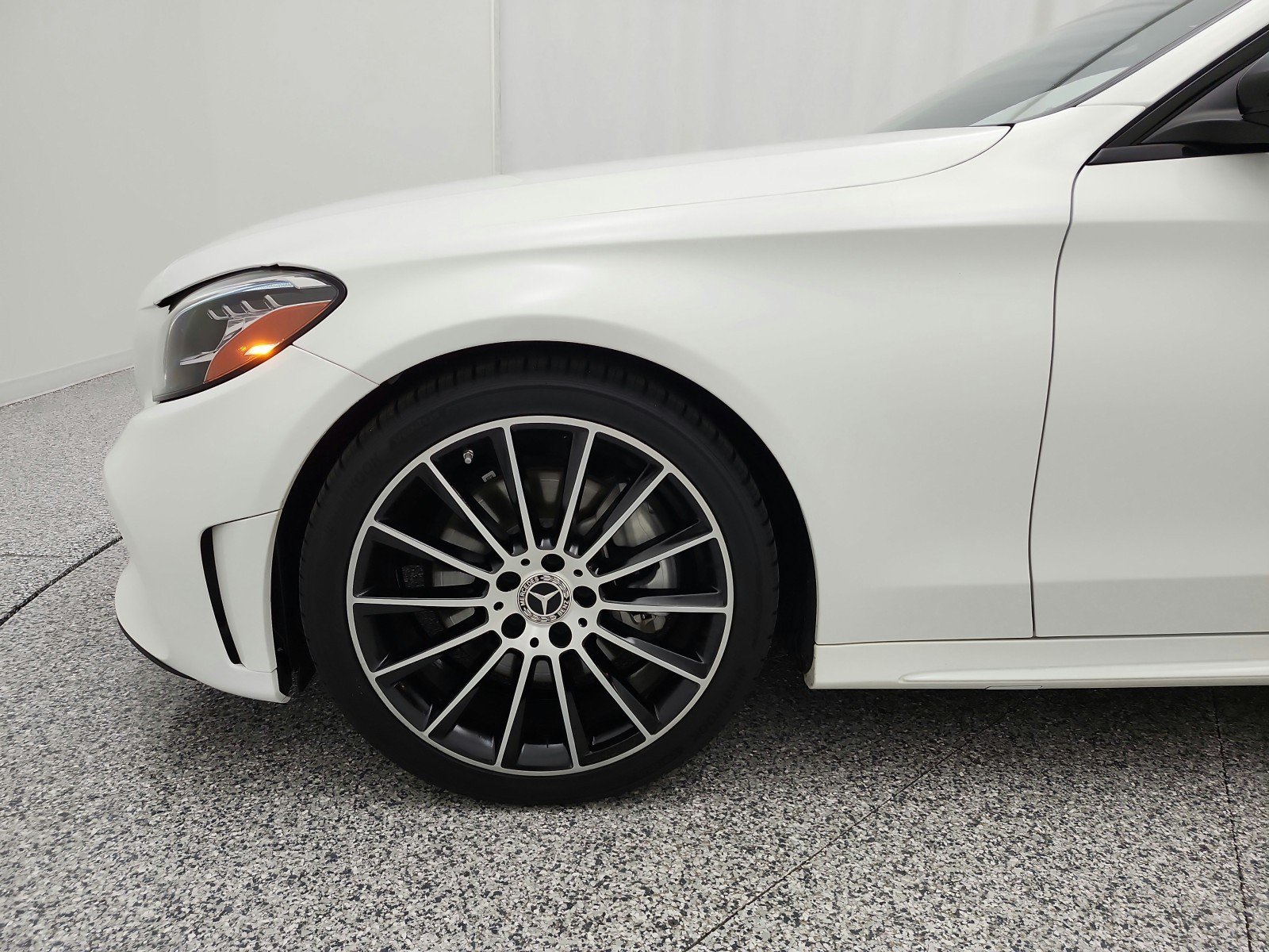 Used 2021 Mercedes-Benz C 300 Sedan image 17