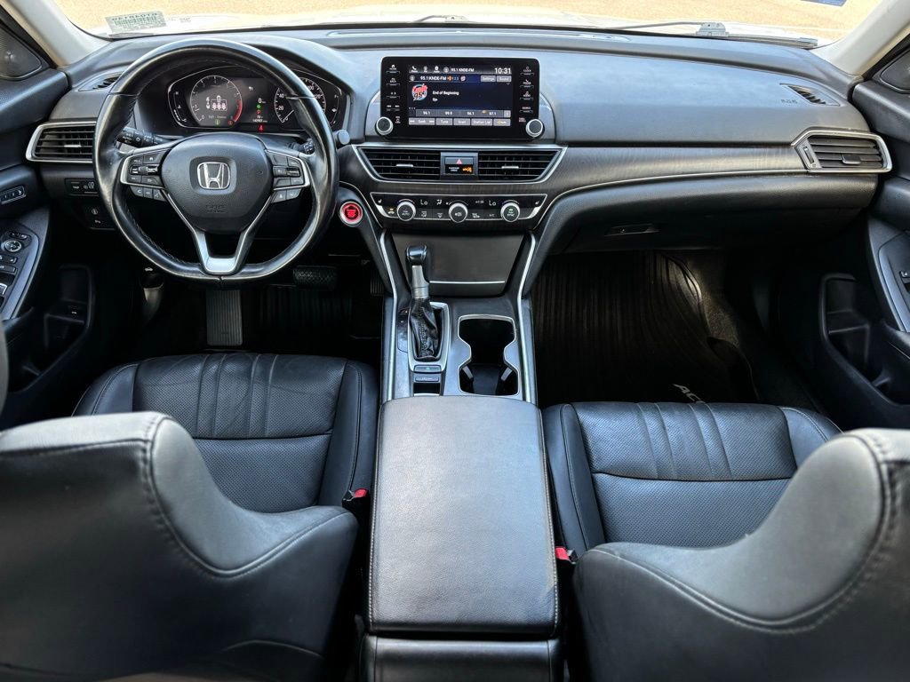 Used 2021 Honda Accord EX-L image 8