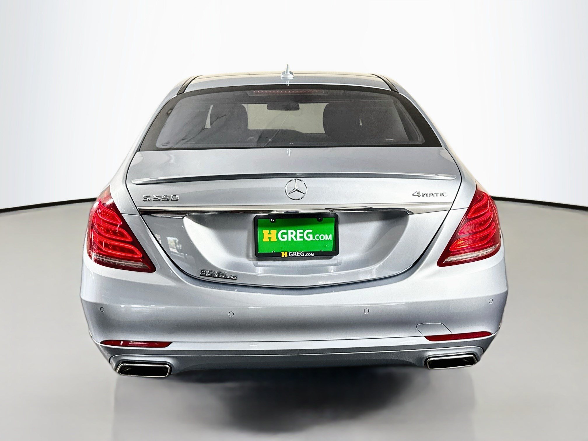 Used 2016 Mercedes-Benz S 550 4MATIC Sedan image 8