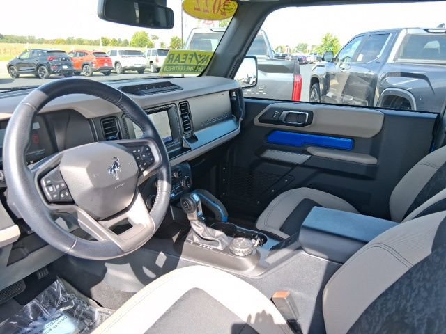 Used 2022 Ford Bronco Wildtrak image 14