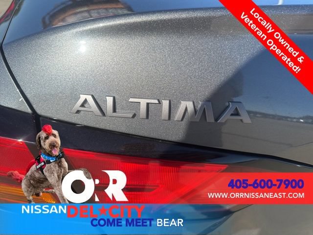 New 2025 Nissan Altima 2.5 SL FWD image 10