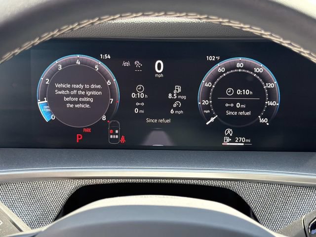 Certified 2026 Volkswagen Tiguan S FWD image 19