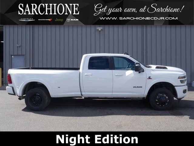 New 2026 RAM 3500 Limited