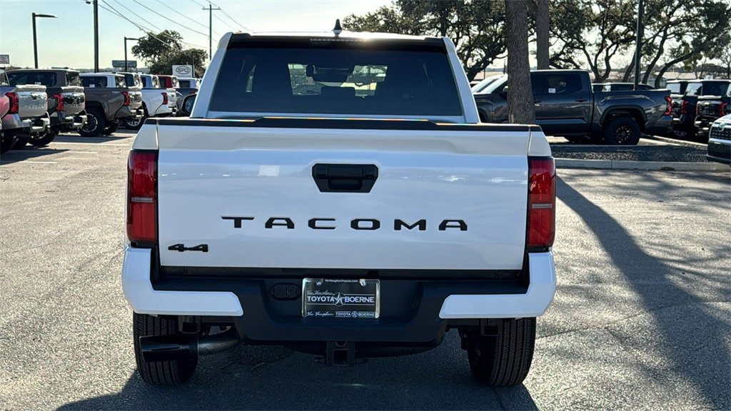 New 2026 Toyota Tacoma SR5 image 7