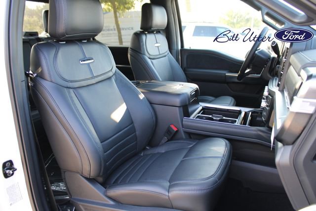 New 2026 Ford F350 Platinum w/ FX4 Off-Road Package image 7