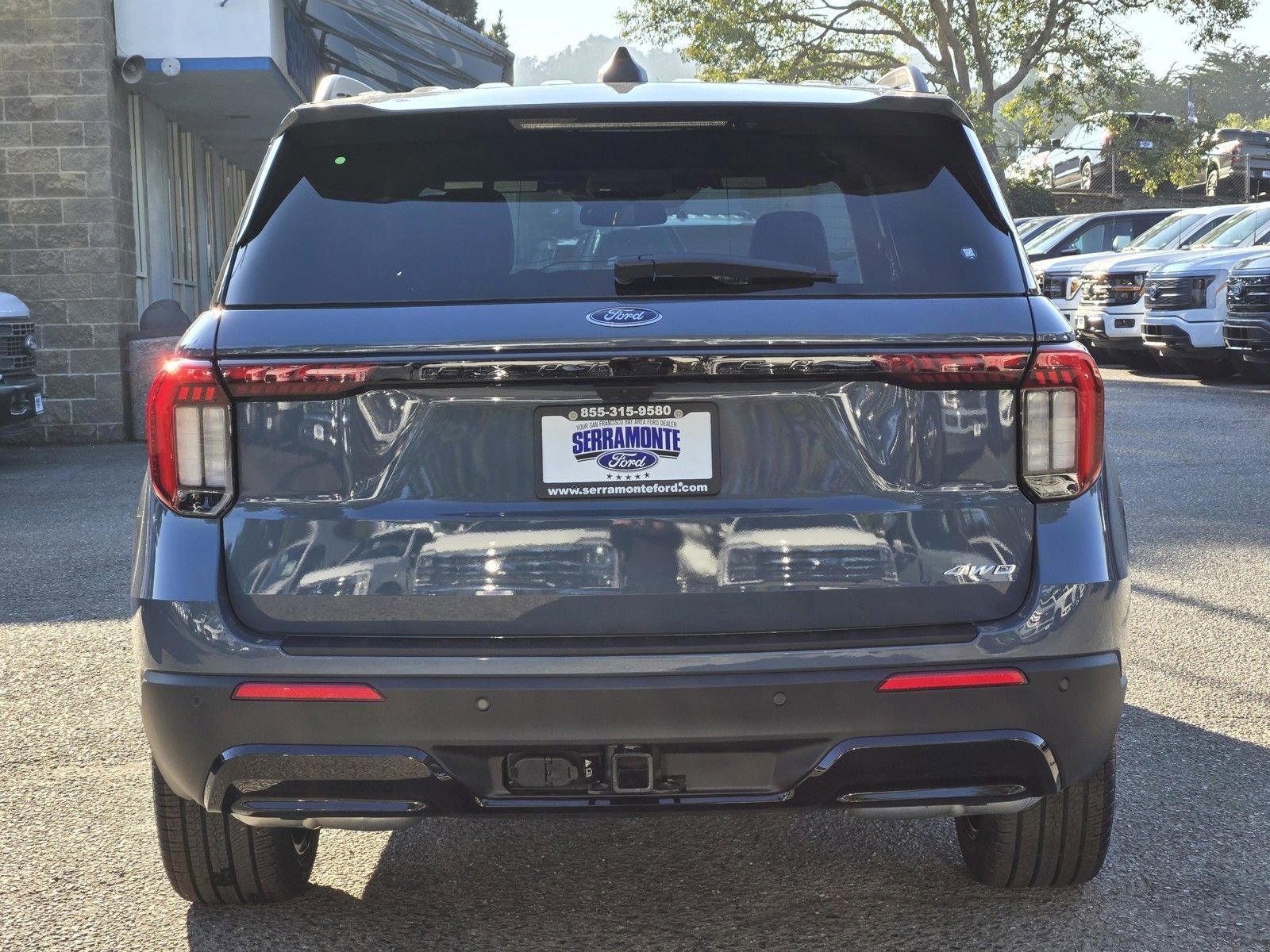 Used 2026 Ford Explorer ST-Line w/ ST-Line Street Pack image 6