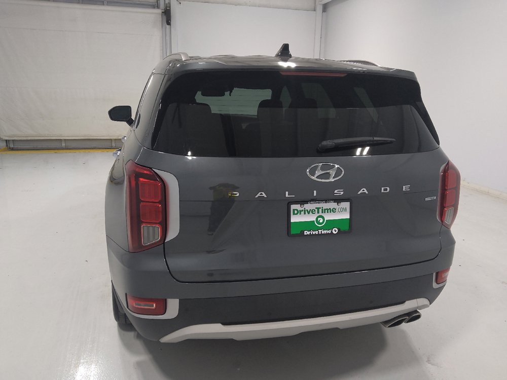 Used 2022 Hyundai Palisade SEL w/ Premium Package AWD/4WD image 6