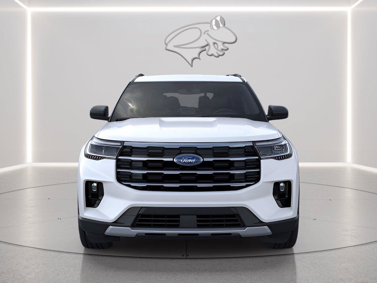 New 2026 Ford Explorer Active w/ Active Comfort Package AWD/4WD image 8