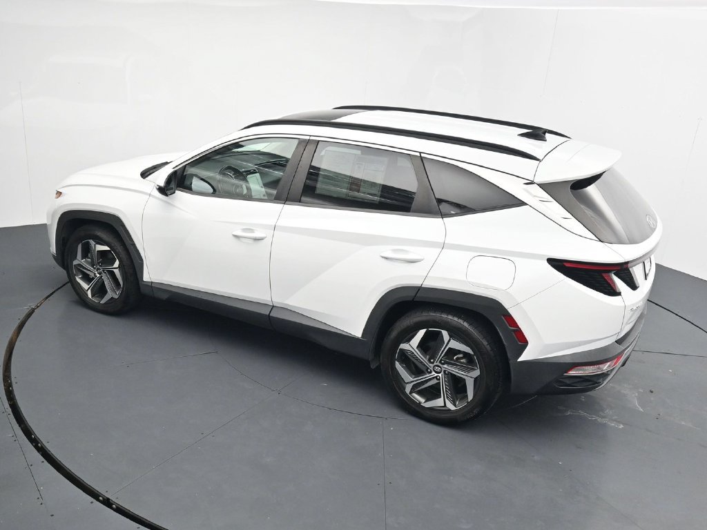 Used 2022 Hyundai Tucson SEL w/ Convenience + Premium Package FWD image 27