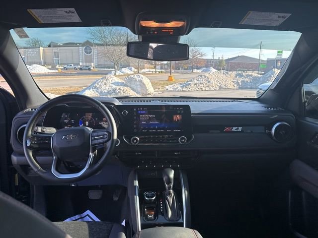 Used 2024 Chevrolet Colorado Z71 w/ Z71 Convenience Package 2 image 34