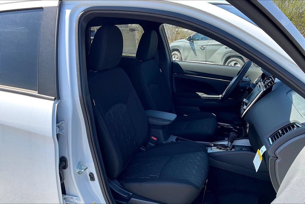 New 2026 Mitsubishi Outlander Sport AWD image 8