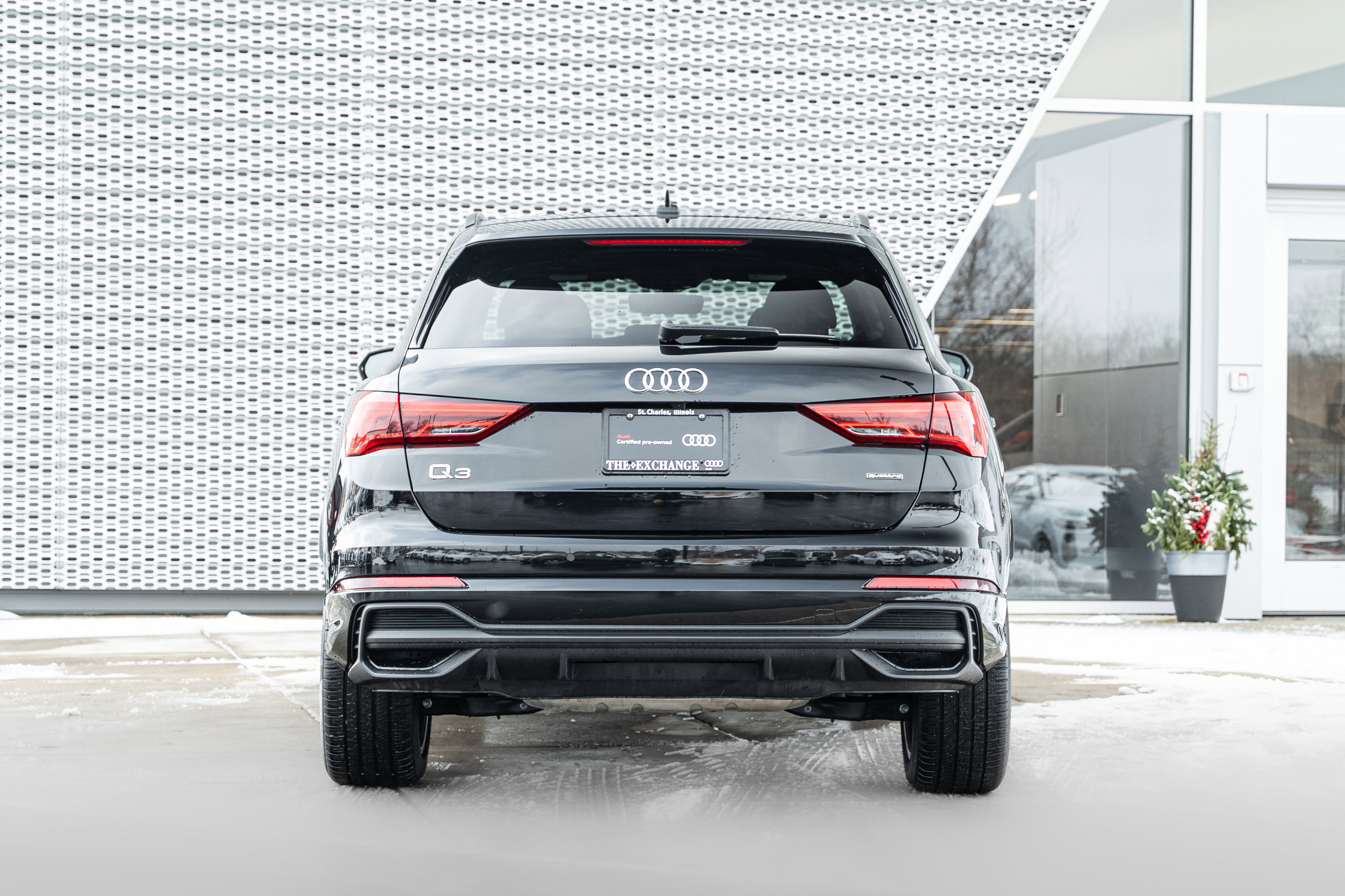 Certified 2024 Audi Q3 2.0T Premium image 29