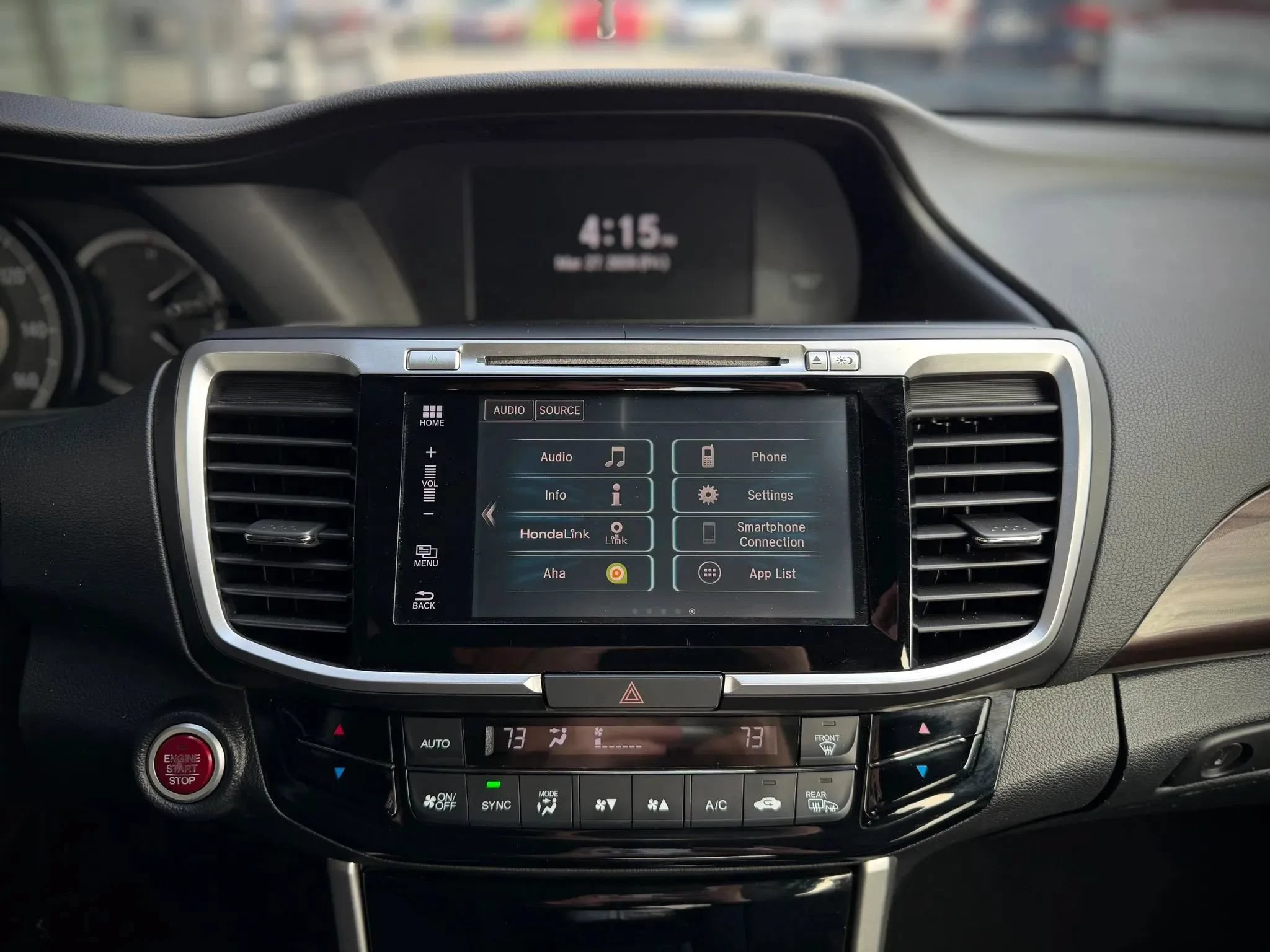 Used 2016 Honda Accord EX image 25