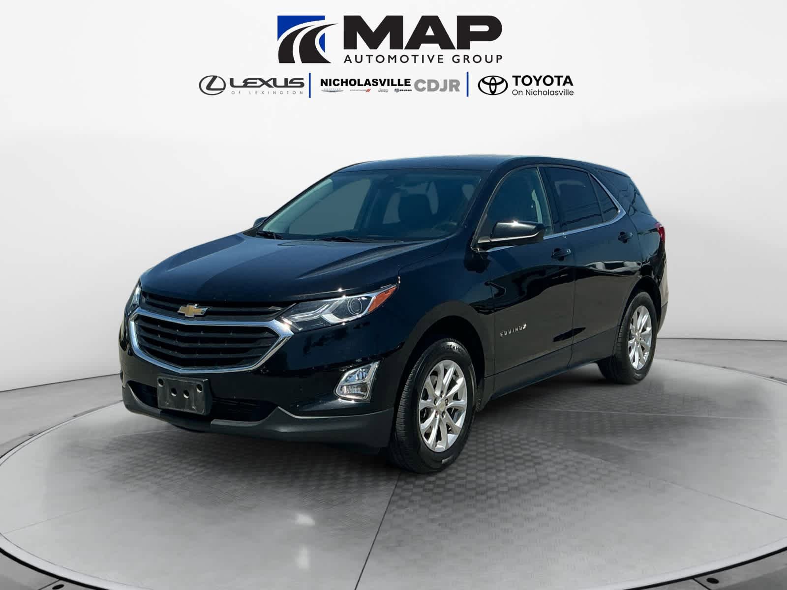 Used 2020 Chevrolet Equinox LT