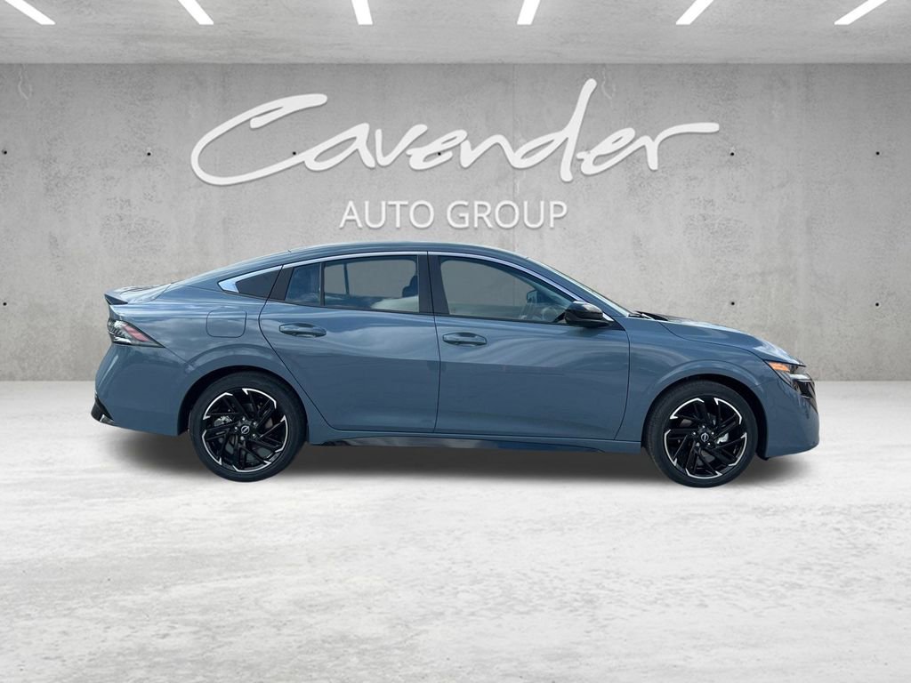 New 2026 Nissan Sentra SR image 17