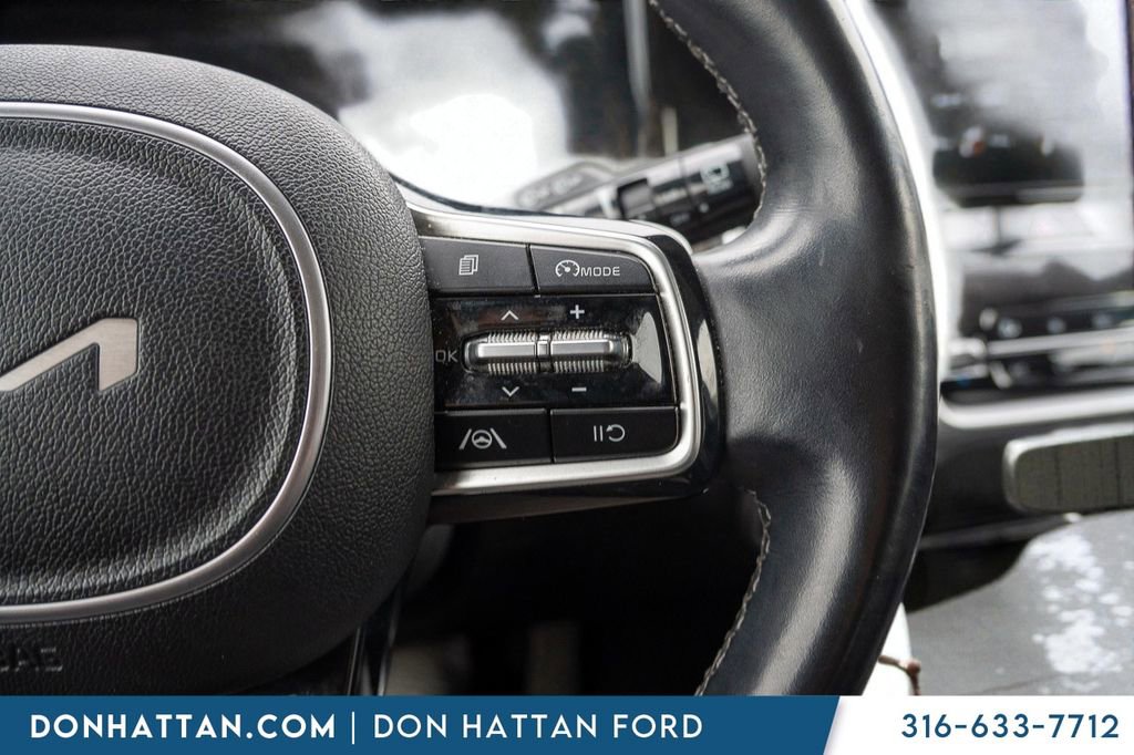 Used 2022 Kia Sorento X-Line EX image 12