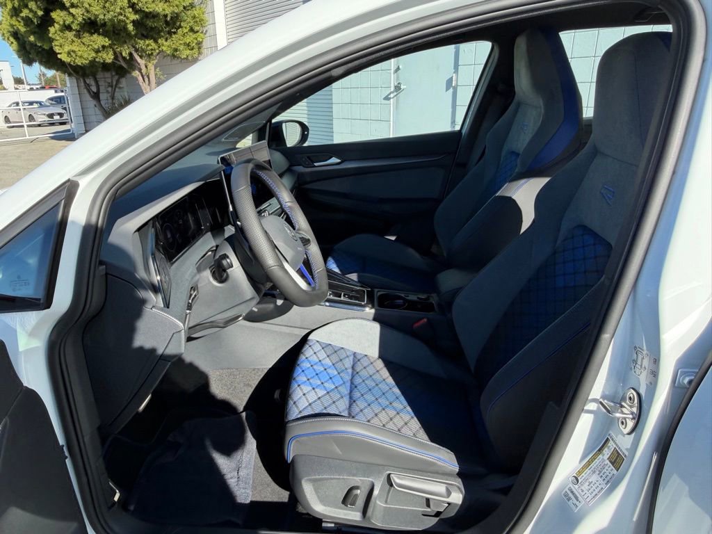New 2026 Volkswagen Golf w/ Euro Style Package image 16