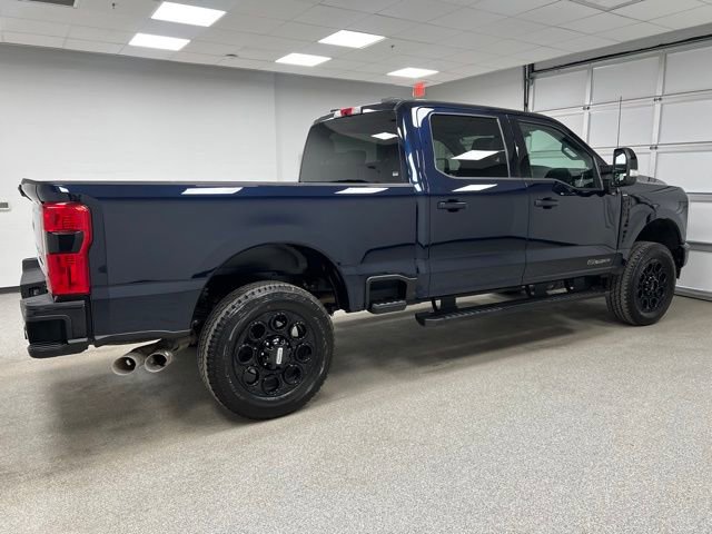 Used 2025 Ford F350 Lariat w/ Black Appearance Package AWD/4WD image 10