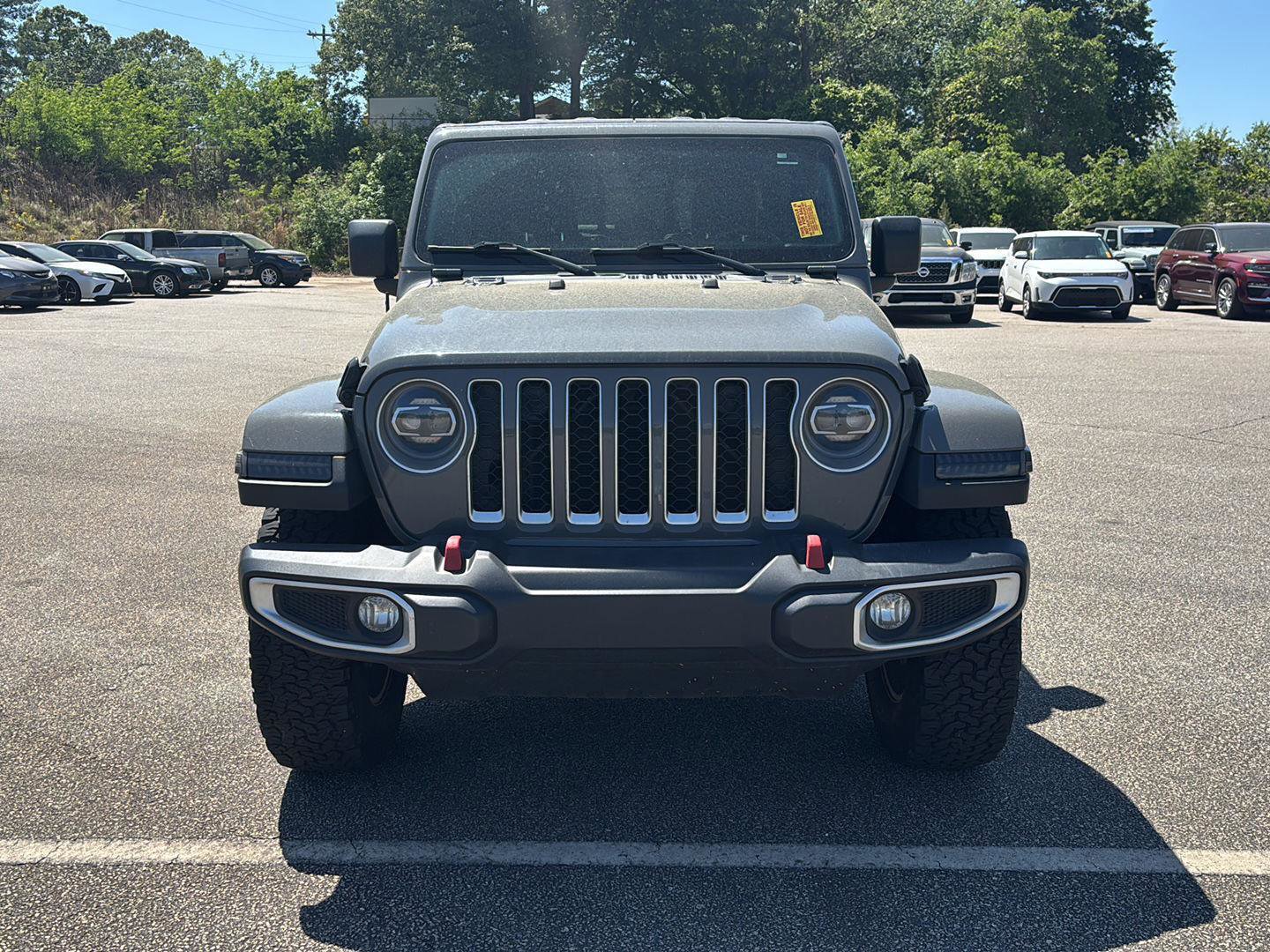 Used 2023 Jeep Gladiator Overland AWD/4WD image 2