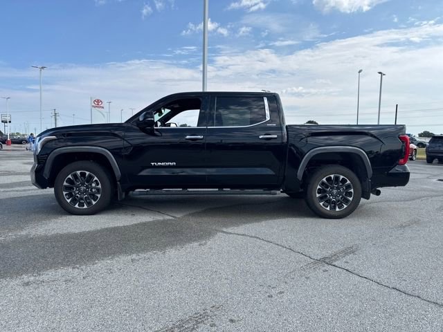 Used 2025 Toyota Tundra Limited image 2
