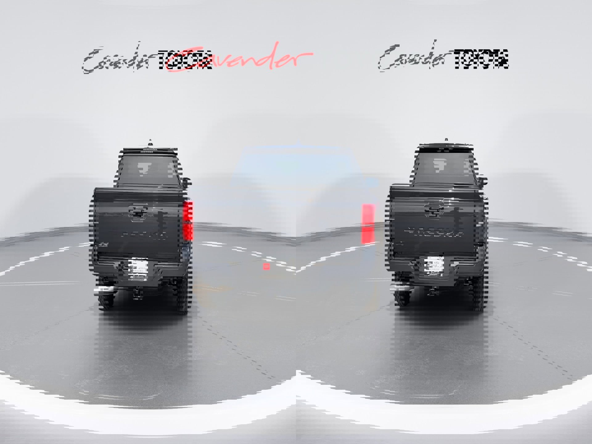 Certified 2026 Toyota Tacoma SR5 image 7