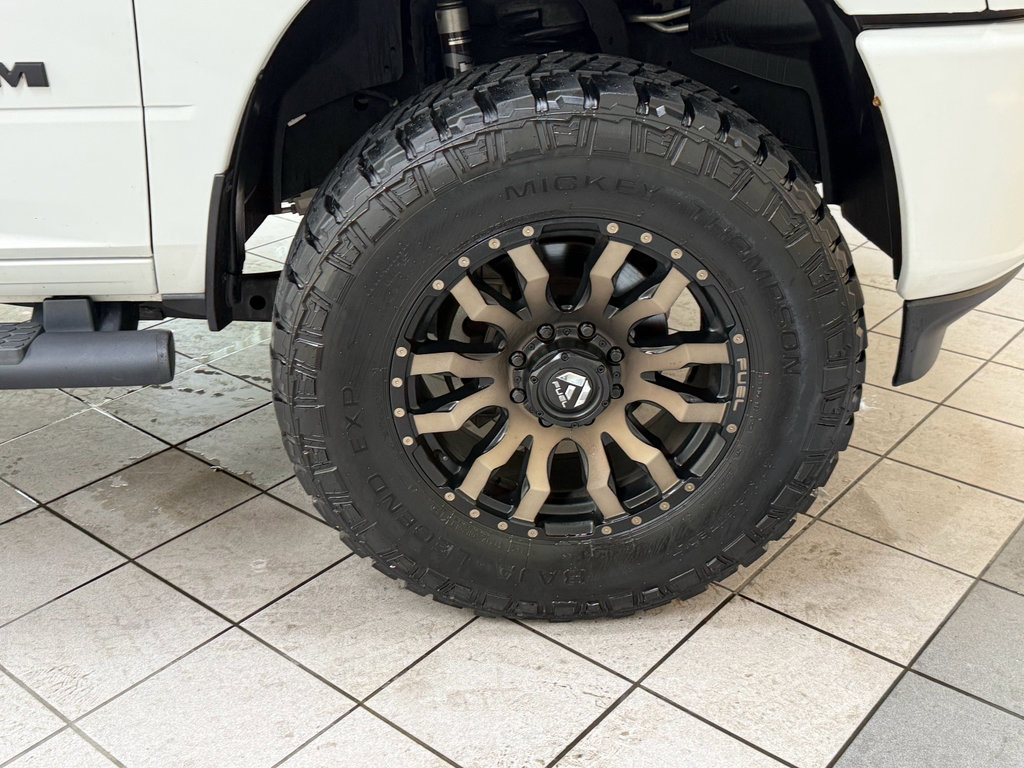 Used 2020 RAM 2500 Big Horn w/ Night Edition AWD/4WD image 16