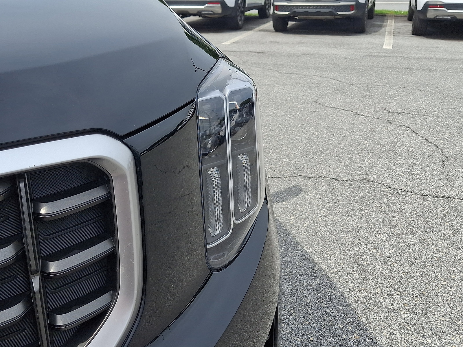 Certified 2025 Kia Telluride S AWD/4WD image 9