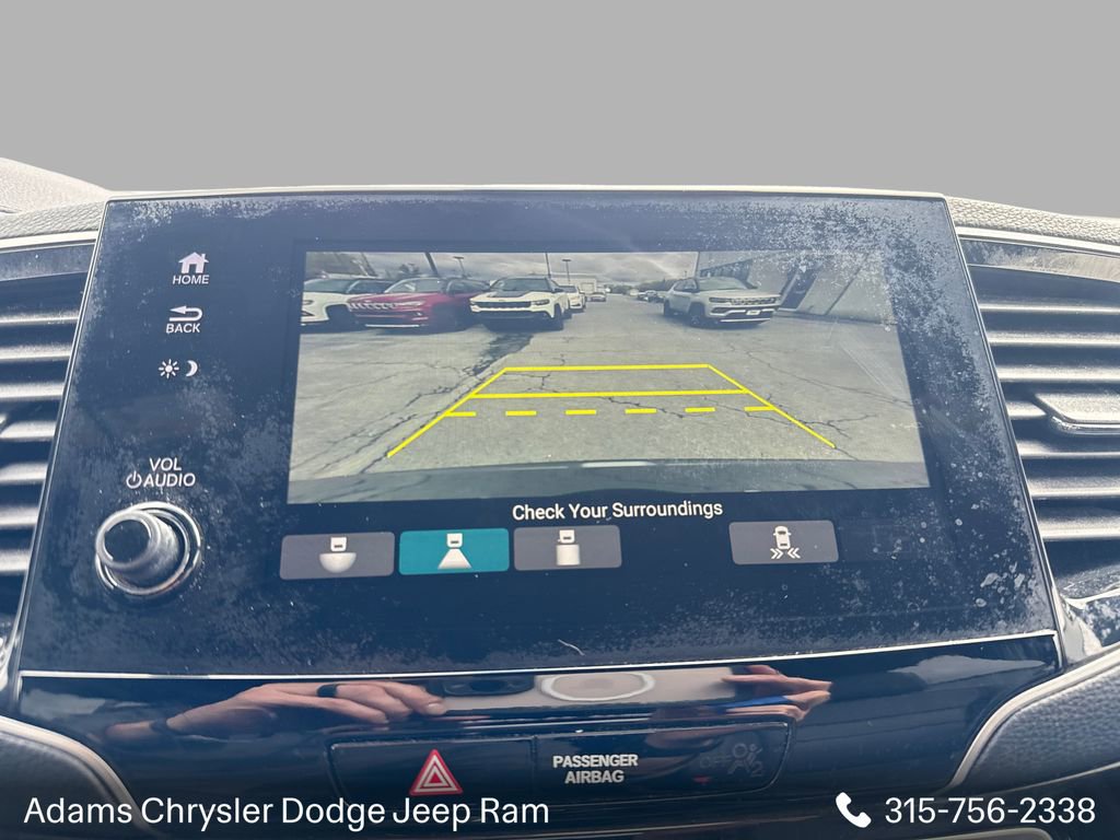 Used 2019 Honda Passport Elite image 19