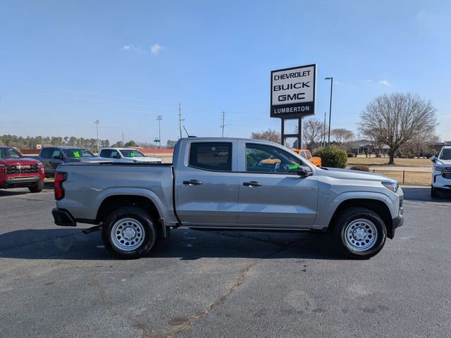New 2026 Chevrolet Colorado W/T w/ Advanced Trailering Package image 2