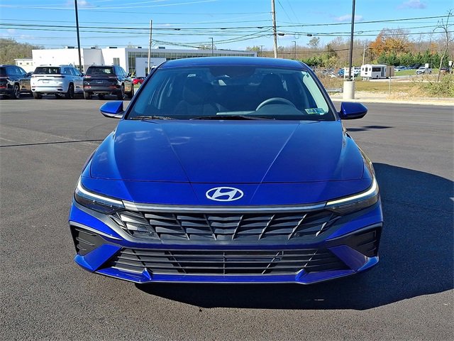 Used 2024 Hyundai Elantra SEL image 5