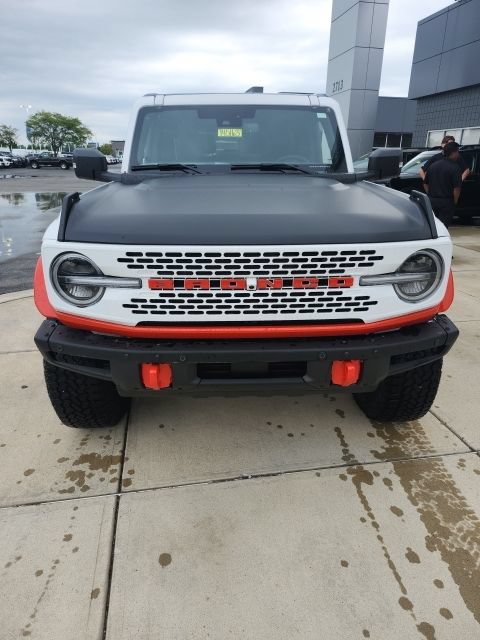 New 2025 Ford Bronco Stroppe Edition AWD/4WD image 3