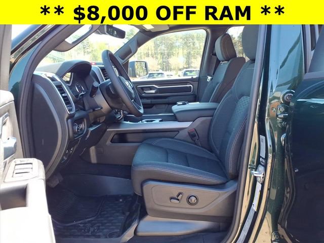 New 2026 RAM 1500 4x4 Crew Cab image 13