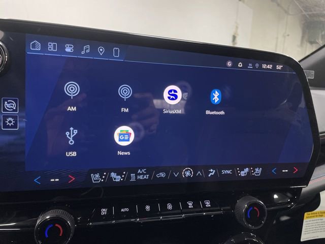 New 2026 Chevrolet Blazer EV RS AWD/4WD image 16