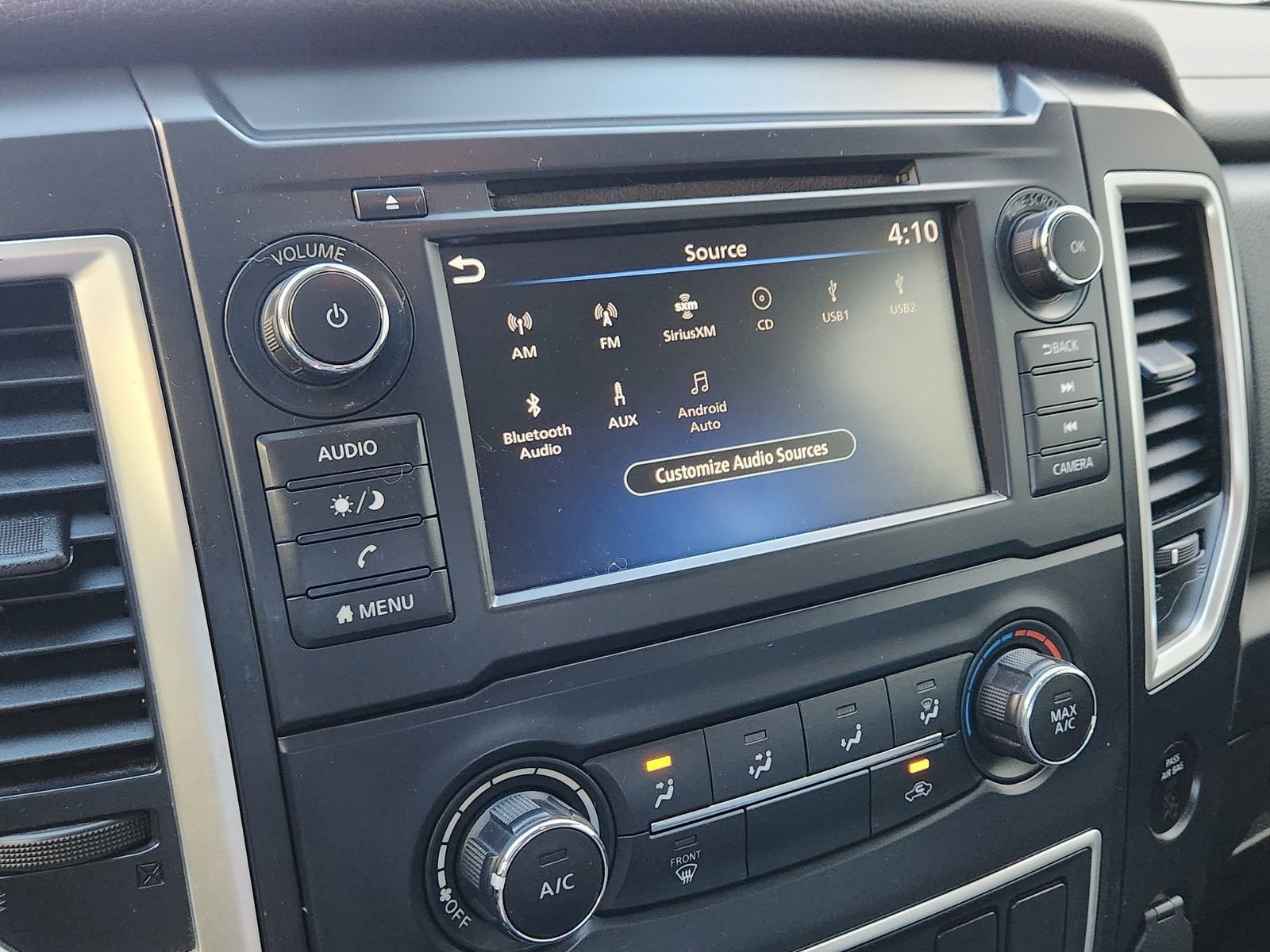 Used 2019 Nissan Titan S w/ S Utility Package image 20