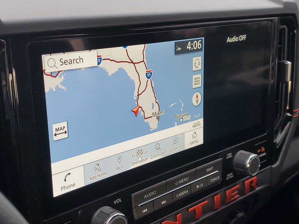 New 2026 Nissan Frontier PRO-4X w/ Pro Premium Package image 11