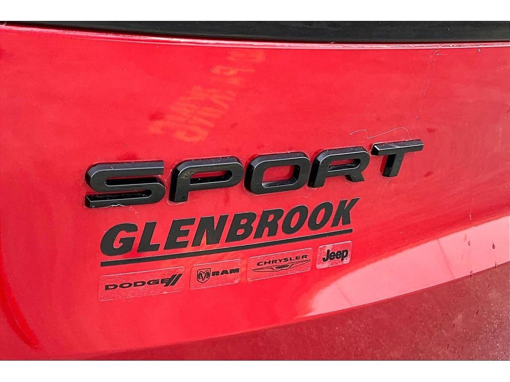 Used 2024 Land Rover Range Rover Sport Dynamic SE image 9