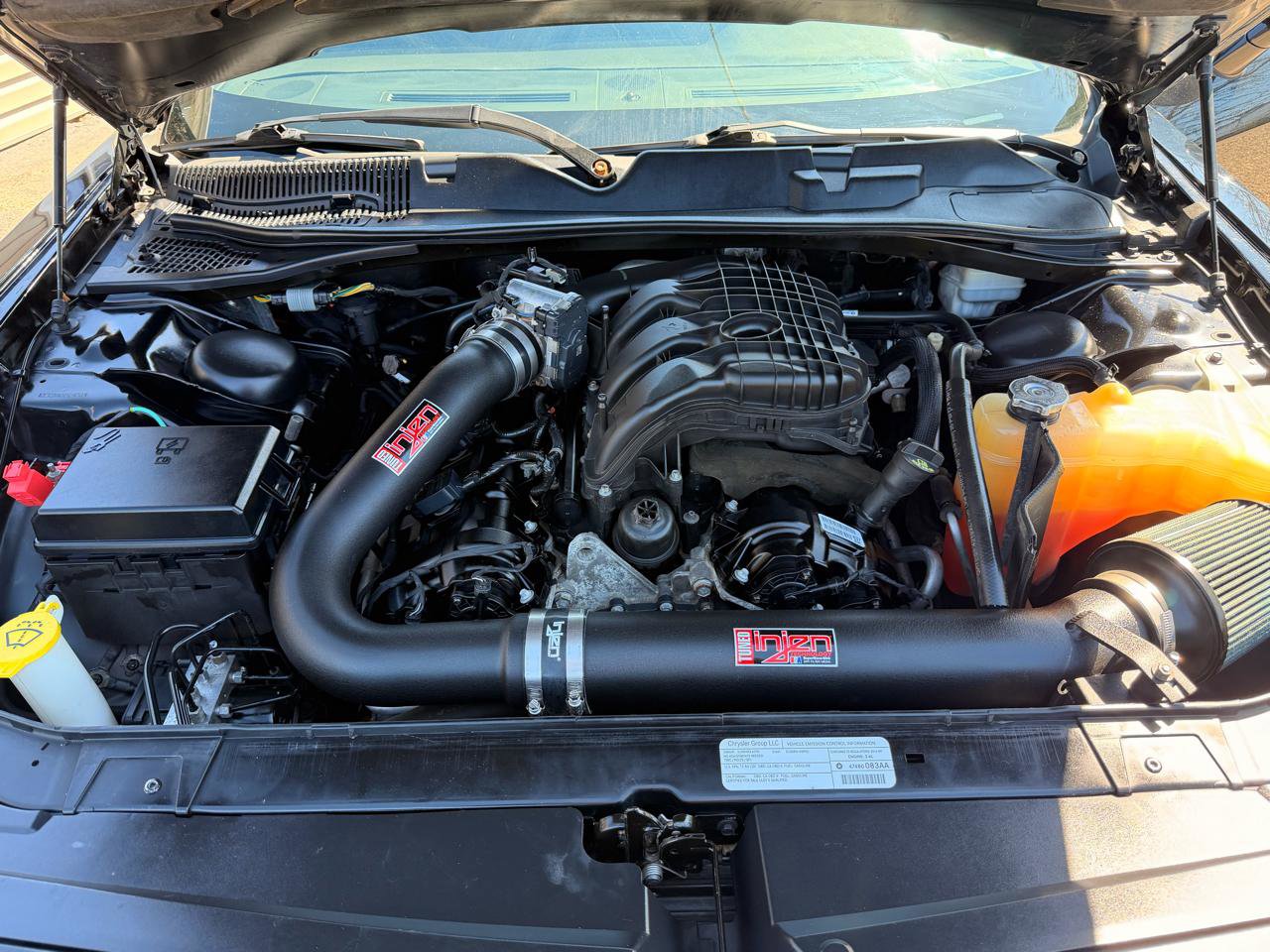 Used 2014 Dodge Challenger SXT w/ Super Sport Group (SS/T) image 16