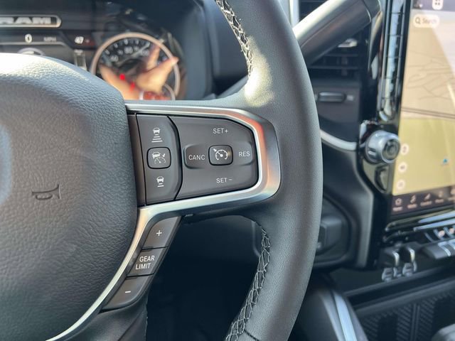 New 2026 RAM 3500 Big Horn AWD/4WD image 14