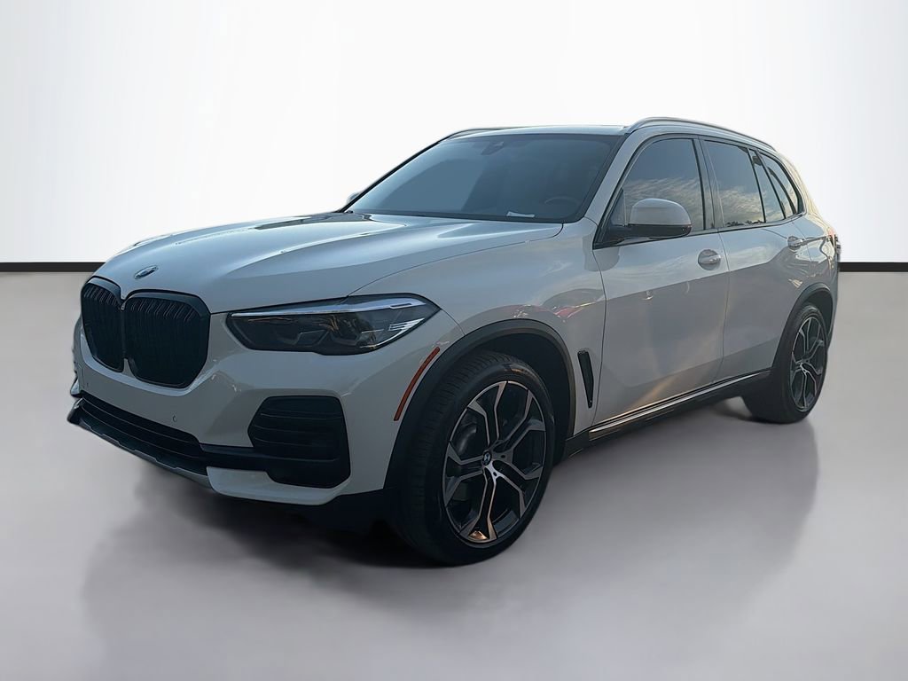 Used 2022 BMW X5 sDrive40i image 7