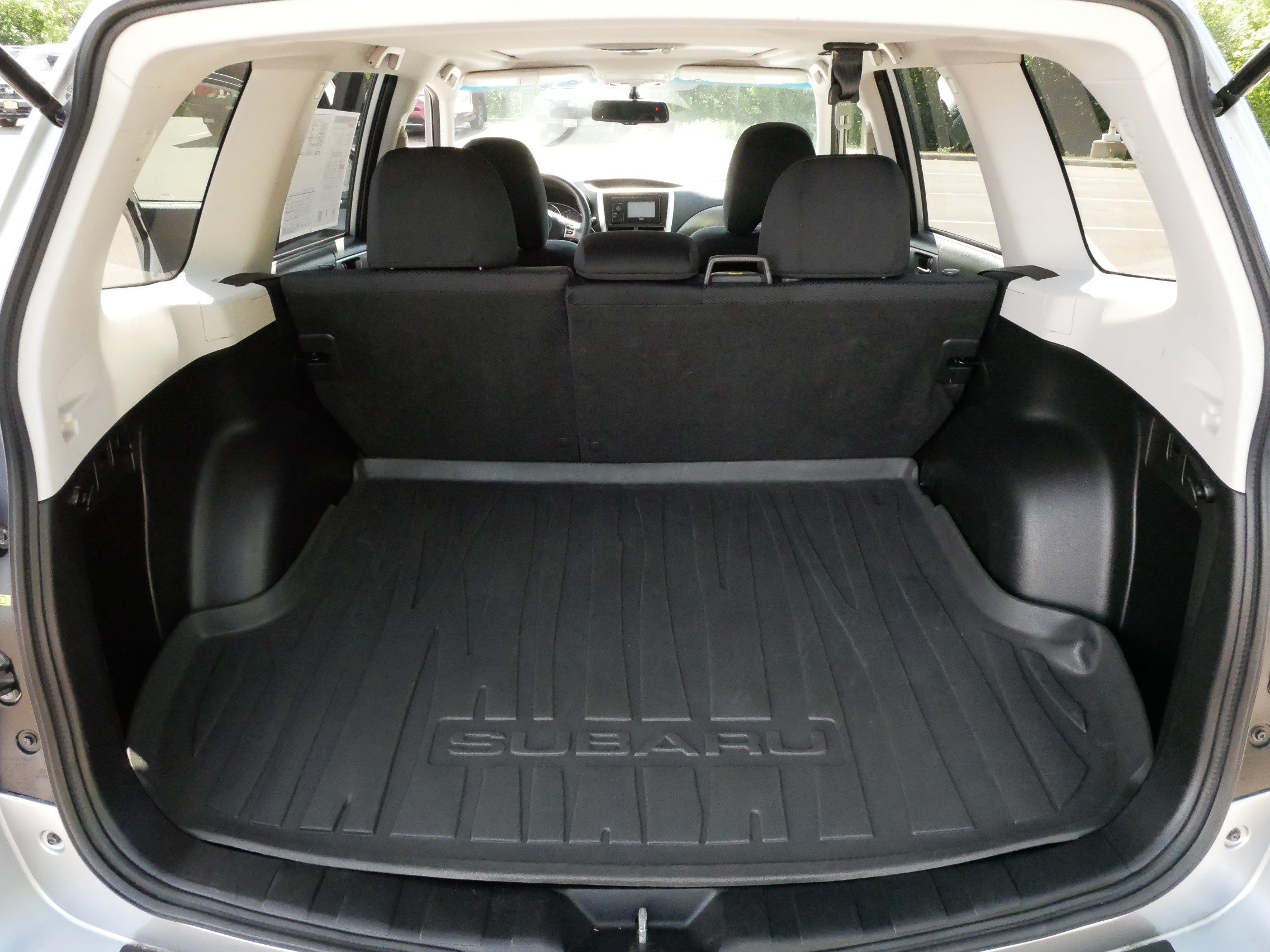Used 2012 Subaru Forester 2.5X Premium AWD/4WD image 18