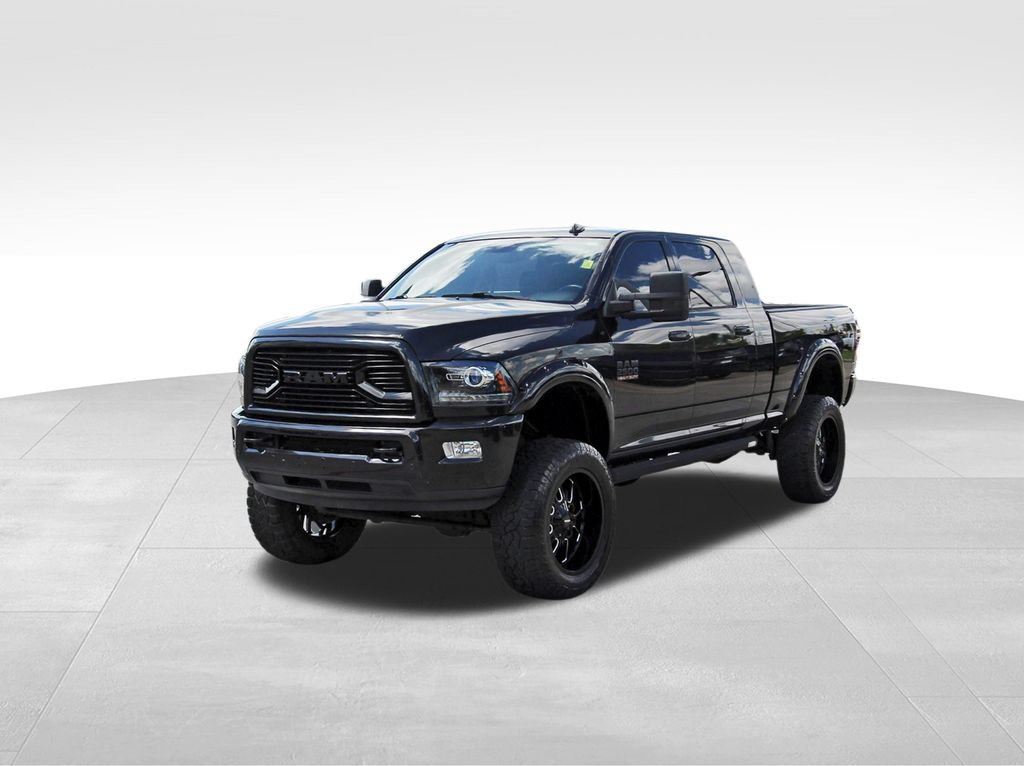 Used 2018 RAM 2500 Laramie w/ Sport Appearance Group AWD/4WD image 2