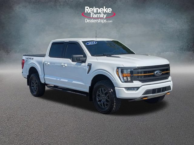 Used 2023 Ford F150 Tremor w/ Bed Utility Package AWD/4WD image 3