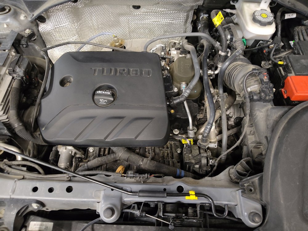 Used 2021 Chevrolet TrailBlazer LT w/ Convenience Package FWD image 30