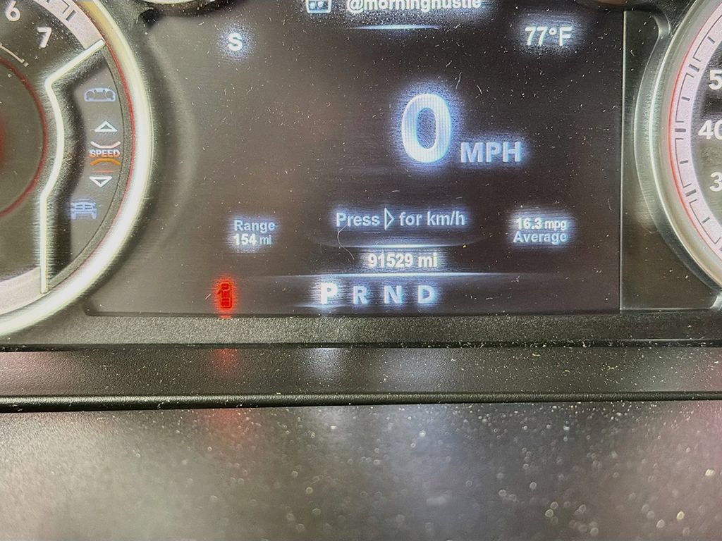 Used 2018 RAM 1500 Sport AWD/4WD image 30